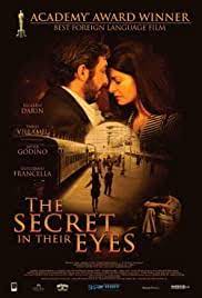 In secret movie reviews & metacritic score: The Secret In Their Eyes 2009 Imdb