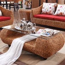 They may take an extra minute or two, but you'll be rewarded with exceptional flavor! Home Bamboo And Rattan Living Room Coffee Table Tea Tables Chairs Combination Glass Tea Maker Teasideend Tea Table China Tea Light Holders Wholesaletea Mascots Aliexpress