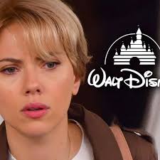 Scarlett Johansson Sues Disney Over 'Black Widow,' Mouse House Fires Back