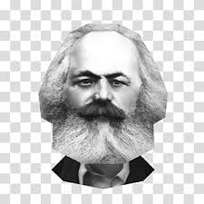 Karl Marx transparent background PNG cliparts free download