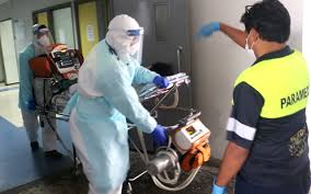 El bono covid 19 es sin duda un alivio para miles de chilenos que deben enfrentar la actual crisis económica sanitaria. El Ultimo Llamado Los Profesionales De La Salud Frente Al Coronavirus La Tercera