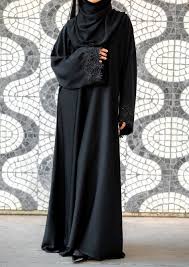 Please slide to verify help help Talbiyah Abaya Black Abaya Designs Black Abaya Abaya Fashion Dubai