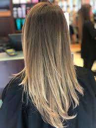 Ombre Hair Salon De Coiffure Paris Balayage Cheveux Ombre Idees De Coiffures