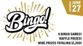 Bingo Night at Monte de Oro Winery