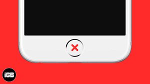 Iphone Home Button Not Working Top 7 Ways To Fix It Igeeksblog