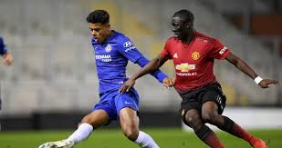 The logo is a size and resolution sufficient to maintain the quality intended by the company or organization, without being unnecessarily high resolution. Chelsea S Fa Youth Cup Dominance Ended By Manchester United The Real Chelsea Fans
