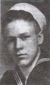 Austin Collins was born 26 July, 1919 in Webster Co., Ky to Alonzo (Lon)  and Maggie Della (Griffin) Collins. Austin enlisted in the Navy 10 January,  1940 in Evansville, IN. and was