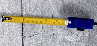 So i thought it would be helpful to write a post on how to read a tape measure. How To Read A Tape Measure Simple Tutorial Free Cheat Sheet Joyful Derivatives