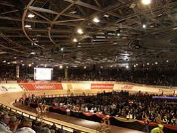 Стадион, арена или спортивный комплекс в берлин. Velodrom Berlin Wikipedia