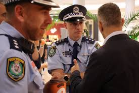 ☕ Coffee with a Cop