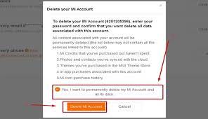 Pasalnya kita bisa reset password dan bisa mendapatkan akses kembali. 2 Cara Menghapus Akun Mi Di Semua Hp Xiaomi