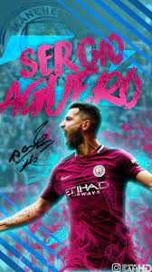 Sergio leonel kun agüero wallpaper manchester city fc. Sergio Aguero 2018 Wallpapers Wallpaper Cave