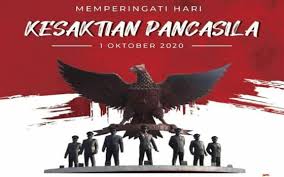 Penyelenggaraan upacara di tingkat pusat: Presiden Jokowi Pimpin Upacara Hari Kesaktian Pancasila Pada 1 Oktober 2020 Berita Fajar Timur