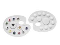 Buy paint palette shape Best Sale Why Your Students Should Create Ceramic  Paint Palettes The Art
