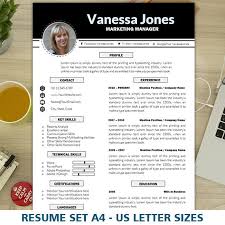 Sales And Marketing Resume Template Louiesportsmouth Com