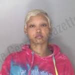 Nevaeh Jones — Douglas County Jail Bookings