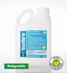 5) plug machine back in; Texatherm Advanced Cleaner 5ltr Texatherm Systems