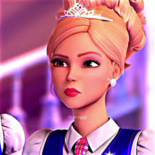obsessed #dsnyyp #barbie #barbieprincesscharmschool #barbieedit #edit #fyp  #viral #blair #blairbarbie ib: @𝓕🌷