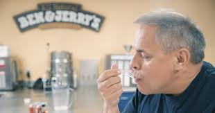 Ben & Jerry's Flavor Guru Makes Ice Cream Flavors