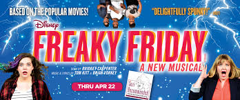 | meaning, pronunciation, translations and examples. Freaky Friday A New Musical Mar 9 Apr 22 2018