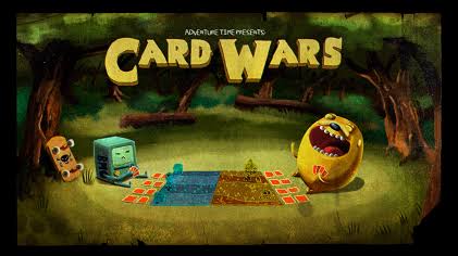 Card Wars – Adventure Time Card Game 1