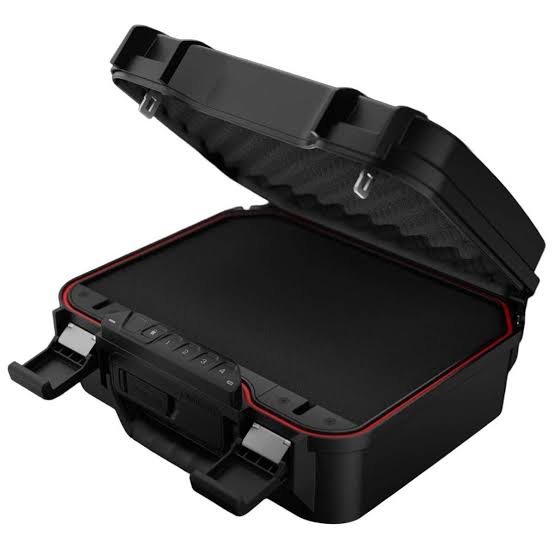 Vaultek LifePod XR Biometric Portable Travel Case