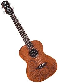 Check spelling or type a new query. Luna Uke Tc Mah Concert Tattoo Uke Mahogany Ukulele W Bag