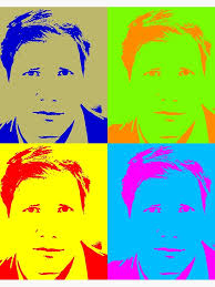 "Harrison Ford Goes Pop" Art Board Print for Sale by romeobravado