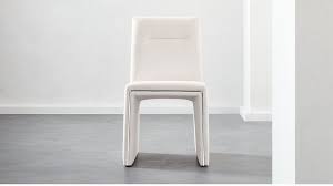 Silver Lining White Armless Dining Chair Restoration Hardware Dining Chairs Chair White Chair