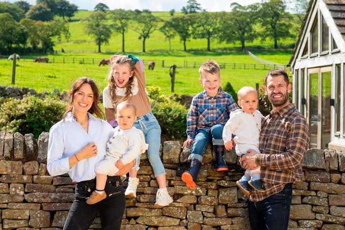 Where is Kelvin Fletcher's family farm - and when you can visit -  Manchester Evening News