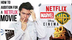 Live in a haunted house? How To Audition For A Netflix Movie 2021 Youtube