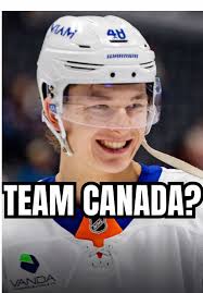 Matthew Schaefer Hockey Curve