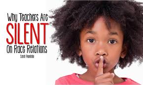 Why Teachers are Silent