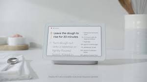 Google Home Hub Recipes Youtube