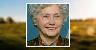 Martha Cauley Obituary May 30, 2014