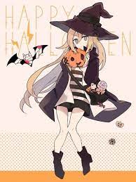Satsuriku No Tenshi Bild Anime Angel Of Death Anime Halloween