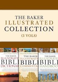 Baker Illustrated Collection 3 Vols By Baker Publishing