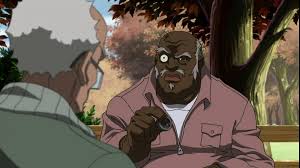 The Boondocks