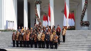 Comment must not exceed 1000 characters. Dinilai Obesitas Kabinet Indonesia Maju Siap Siap Di Reshuffle Kabar24 Bisnis Com
