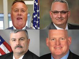 Christopher's shadow looms large over Haywood sheriff's race