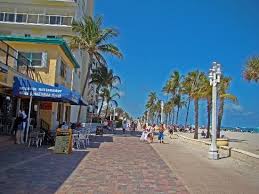 Pin On Hollywood Beach Broadwalk