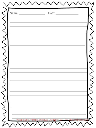 Borders cannot improve sentence structure in writing. Free Lined Paper With Border Cute Lined Paper Template Printable Lined Paper Paper Dolar Taiwan