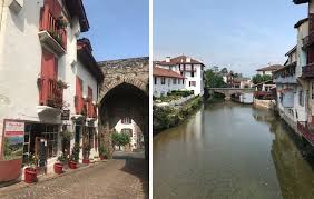 Saint Jean Pied De Port Road Trip France Road Trip France Sud Ouest