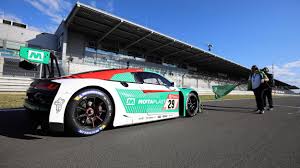 Adac nürburgring 24hr race 2018. Von Startplatz 15 In Die Grune Holle Land Motorsport Gmbh