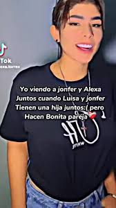 Jonfer Es Papa De La Hija De Luisa