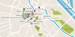 Google maps street view of wien, , wien, austria. 3 Star Hotel Austria In The Old Town Of Vienna Hotel Austria Wien