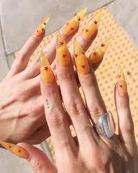 Wifinails On Instagram Me And Cassiemarin Fused To Make This Cute Acrylic Nails Jelly Nails Kawaii Nails
