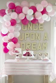 Hang from walls and doorways for an impressive decoration. 50 Pretty Balloon Decoration Ideas For Creative Juice