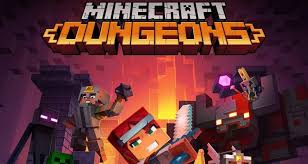 Which has got its inspirations from typical dungeon titles like diablo 3 where combat . Minecraft Dungeons Apk 2 0 For Android By Makverma488 On Deviantart