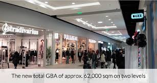 Cea din dreapta intrarea cinema city. Optim Pm Assists Nepi Rockcastle To Deliver The Extension Of Shopping City Galati Optimpm